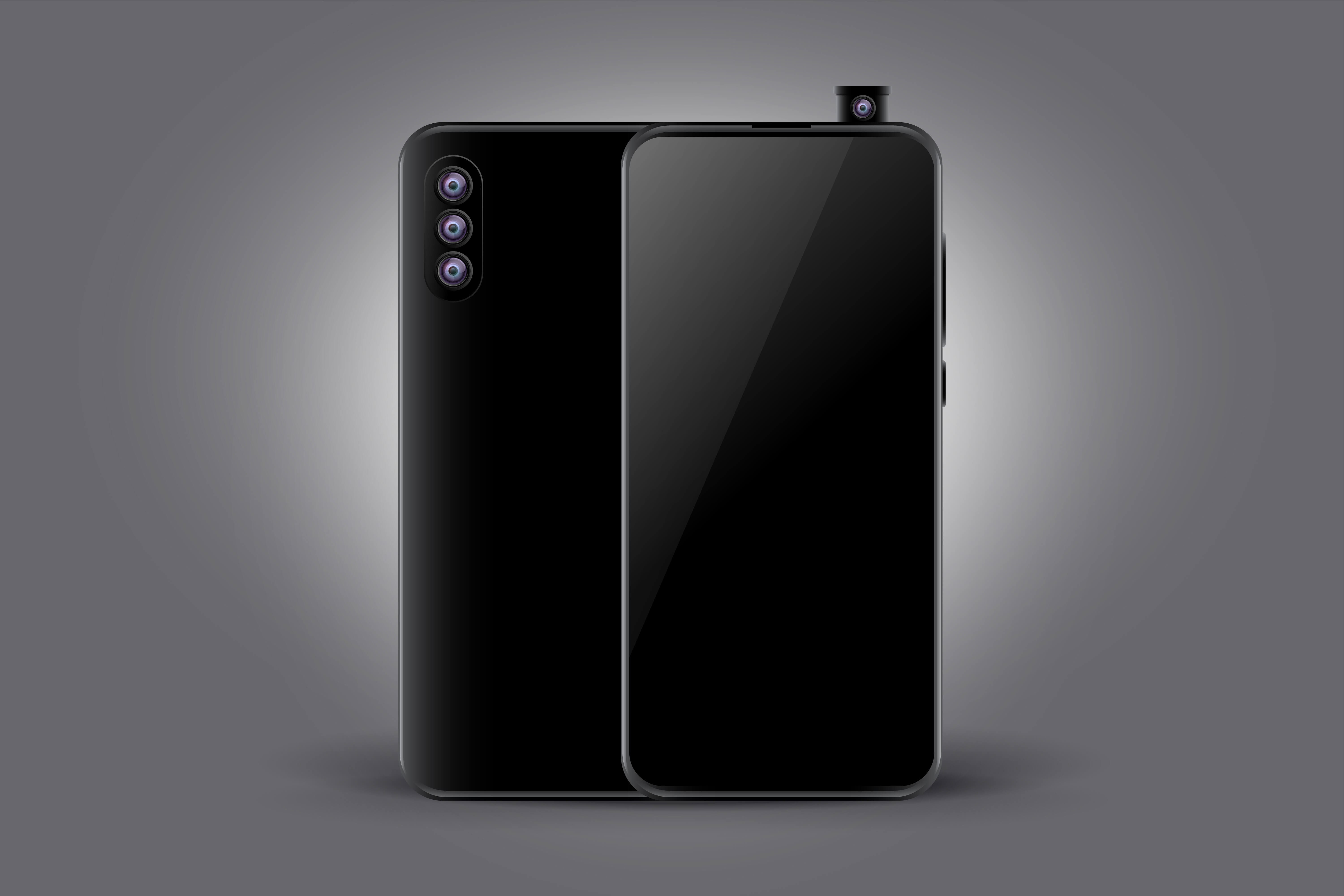 Image Samsung smartphone pour services de réparation téléphones
